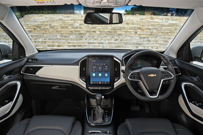 We want Chevrolet PH to bring the 2020 Captiva image