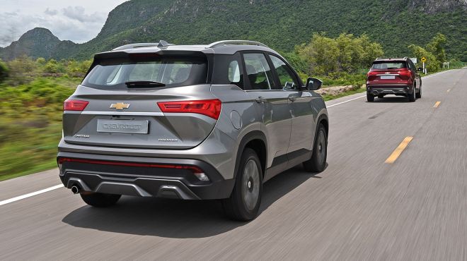 We want Chevrolet PH to bring the 2020 Captiva image