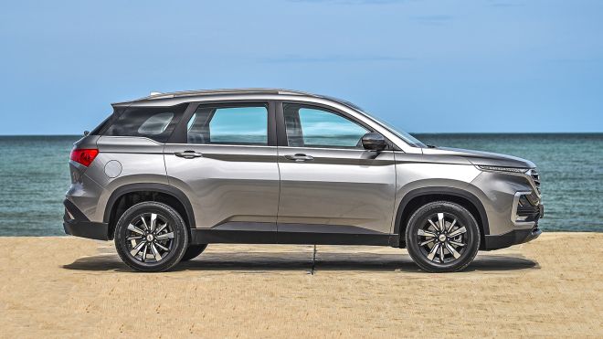 We want Chevrolet PH to bring the 2020 Captiva image