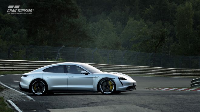 GT Sport and Porsche fans rejoice: the Taycan is coming image