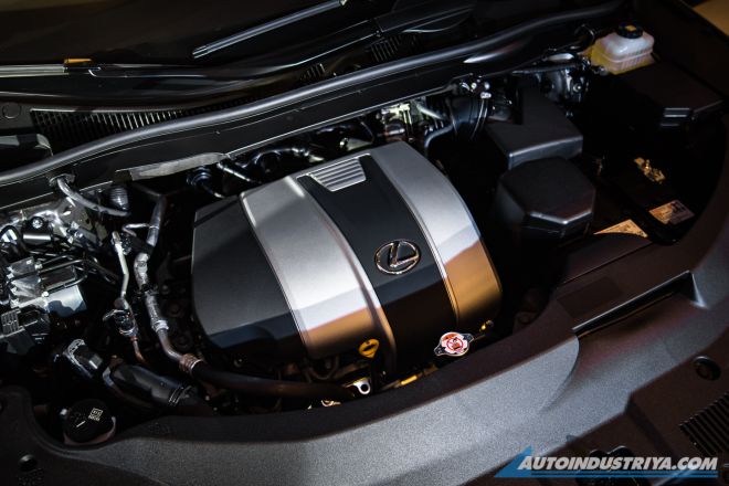 More practical 2020 Lexus RX starts at Php 4,278,000 image