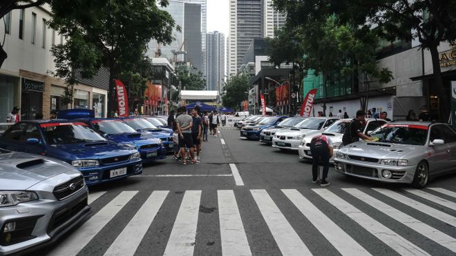 Subaru Festival and Palm Challenge kick off this weekend image