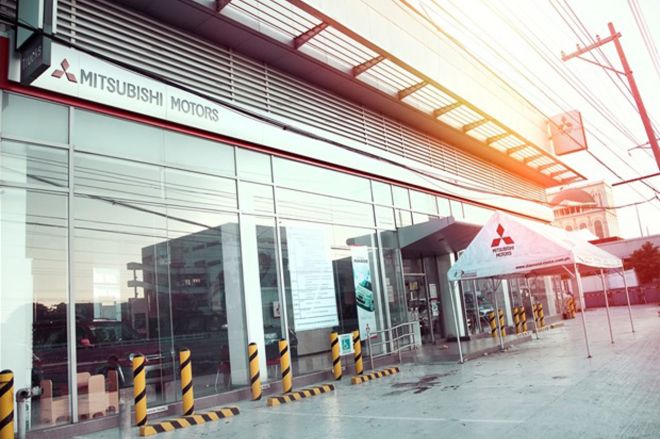 How a Mitsubishi-Nissan-Tata connection brought a new Chinese brand to PH image