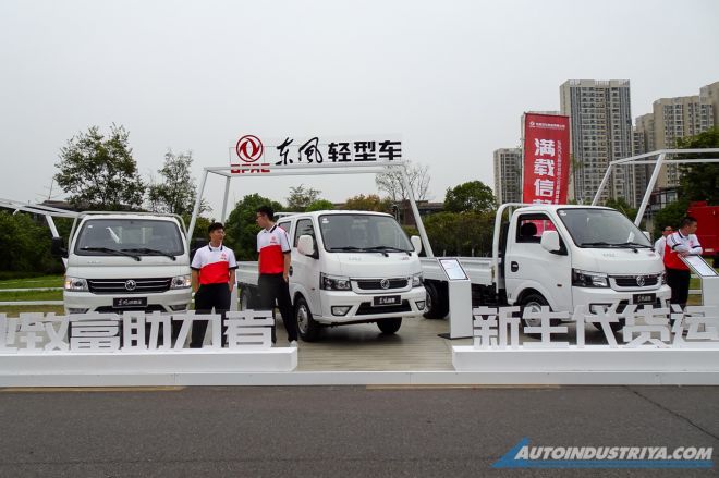 How a Mitsubishi-Nissan-Tata connection brought a new Chinese brand to PH image