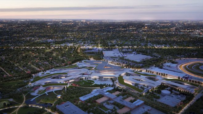 You could soon be studying at Ford