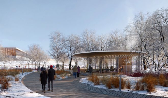 You could soon be studying at Ford