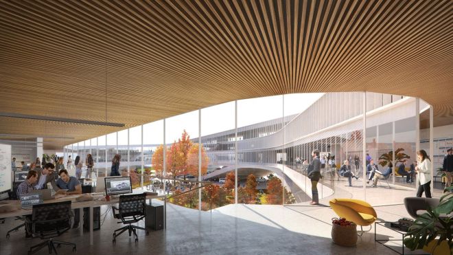 You could soon be studying at Ford