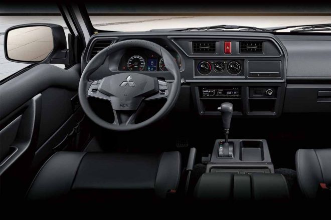 The Mitsubishi L300 also (still) lives on in Taiwan image