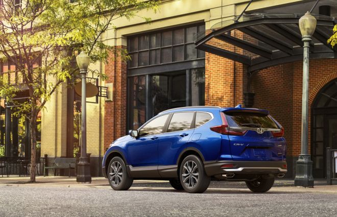 2020 Honda CR-V image