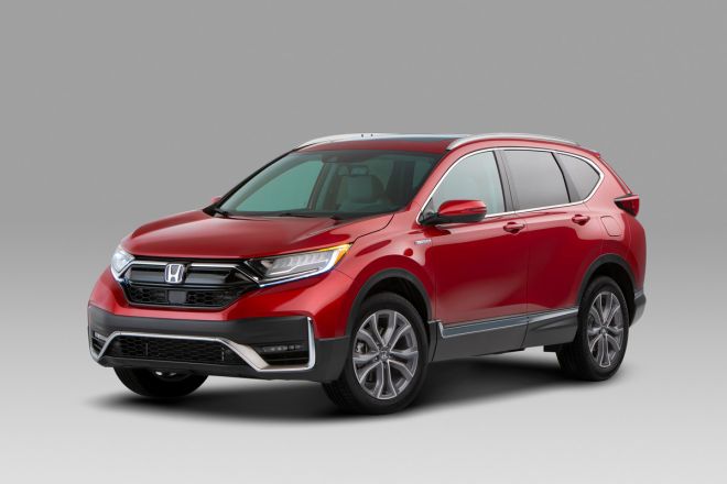 2020 Honda CR-V image