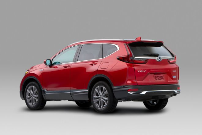 2020 Honda CR-V image