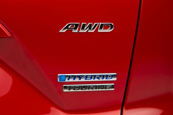 2020 Honda CR-V image