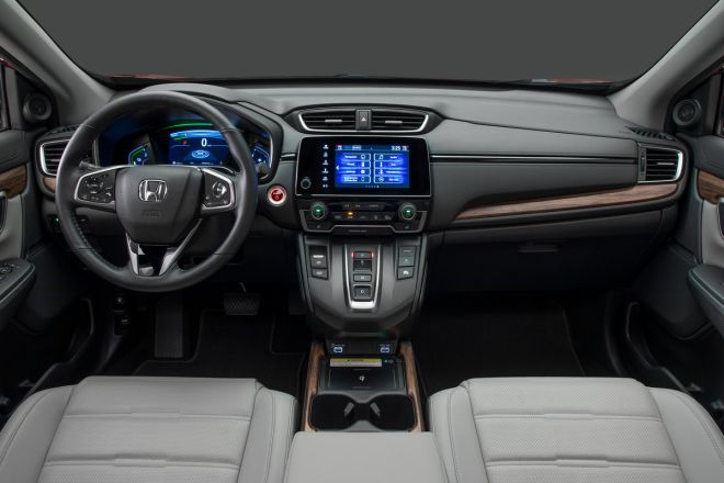 2020 Honda CR-V image