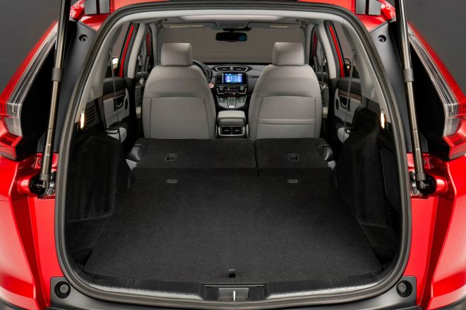 2020 Honda CR-V image