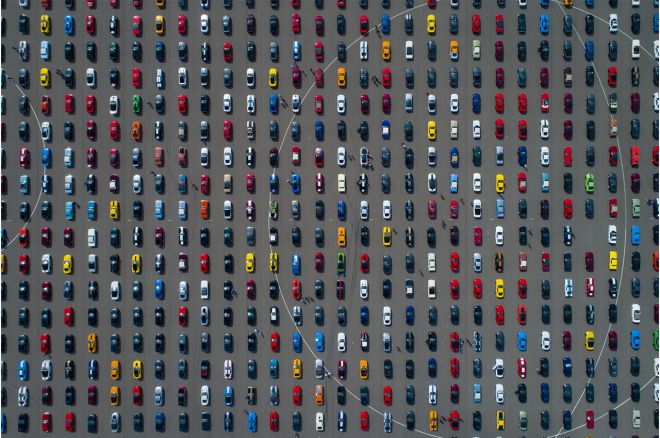 New record for largest parade of Ford Mustangs set in Belgium image