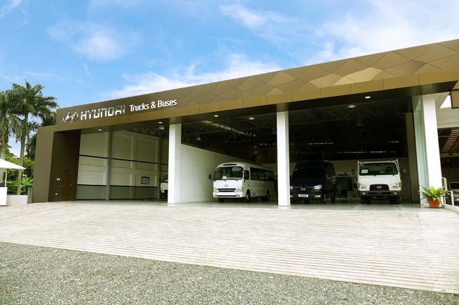Hyundai Truck and Bus Baliwag image