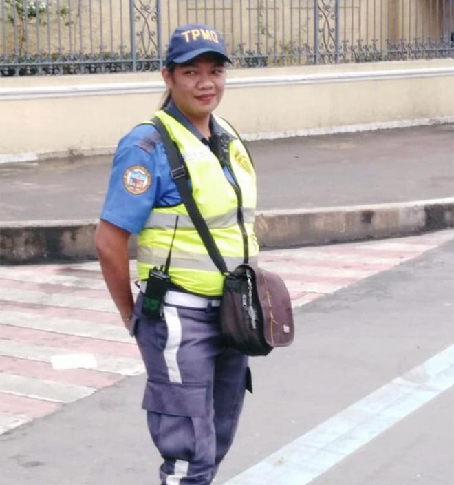 Sotto deploys 190 Pasig City traffic enforcers equipped with body cams image