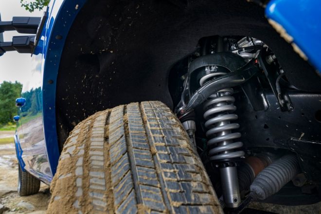Ranger lift kit image