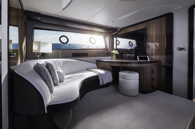 Lexus LY650 Yacht image