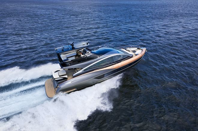 Lexus LY650 Yacht image