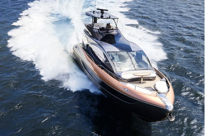 Lexus LY650 Yacht image