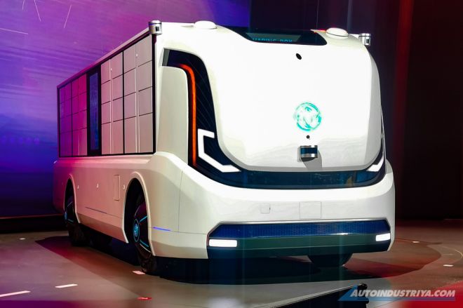 Dongfeng Sharing Van image