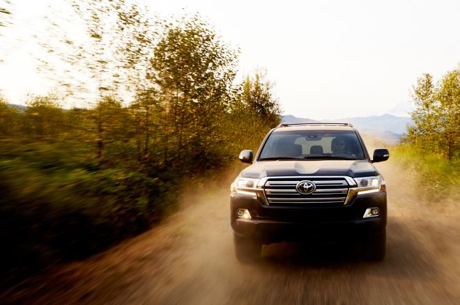 Toyota has just sold 10 million Land Cruisers worldwide image