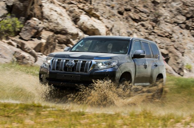Toyota has just sold 10 million Land Cruisers worldwide image