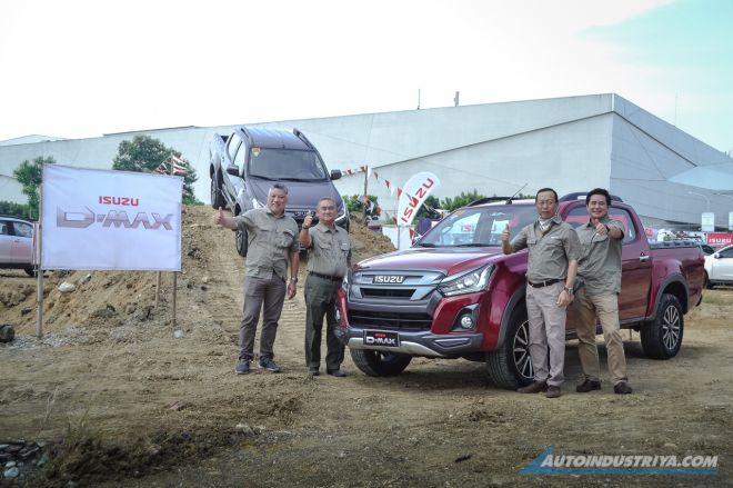 2020 Isuzu D-Max LS-A lands in Davao image