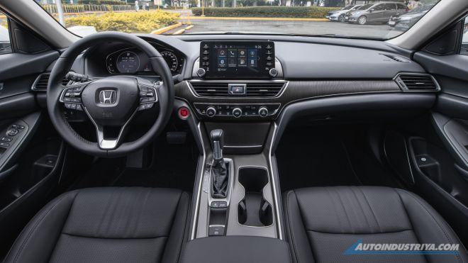 Accord Launch image