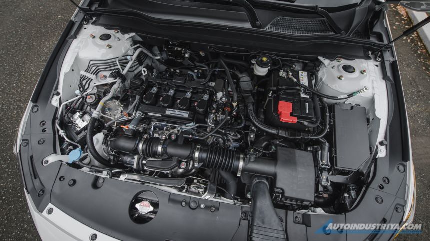 Spec Check: 2021 Honda Accord vs 2022 Toyota Camry Hybrid image