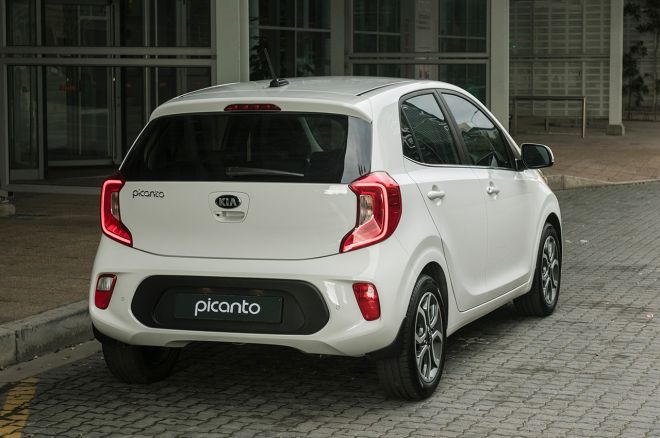 Is Kia planning to make an electric version of the Picanto? image
