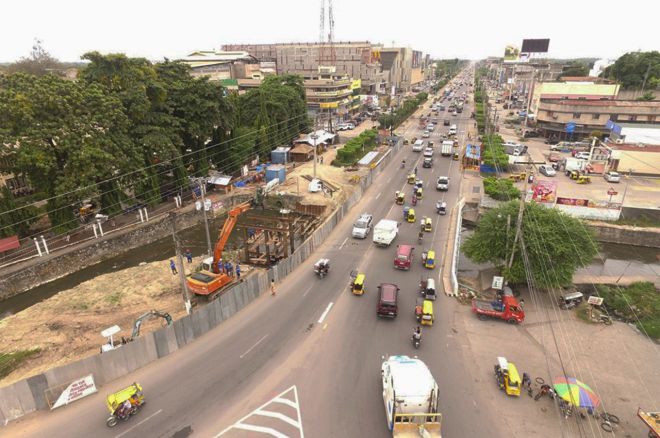 Php 62 million road widening projects to free up traffic in Koronadal City image