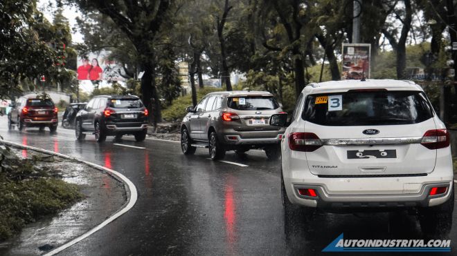 Same looks, new tricks: 2020 Ford Everest image