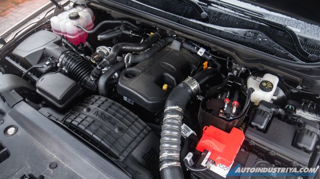 Same looks, new tricks: 2020 Ford Everest image