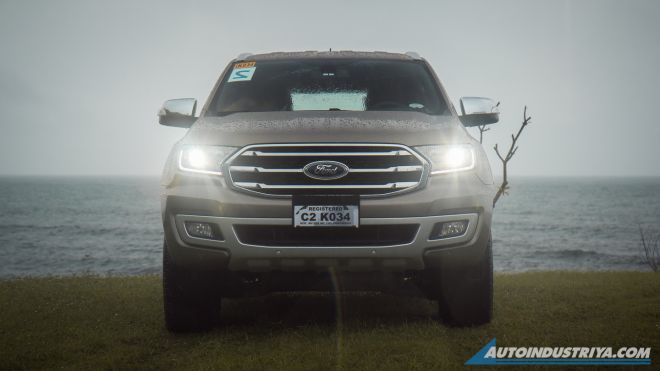 Same looks, new tricks: 2020 Ford Everest image