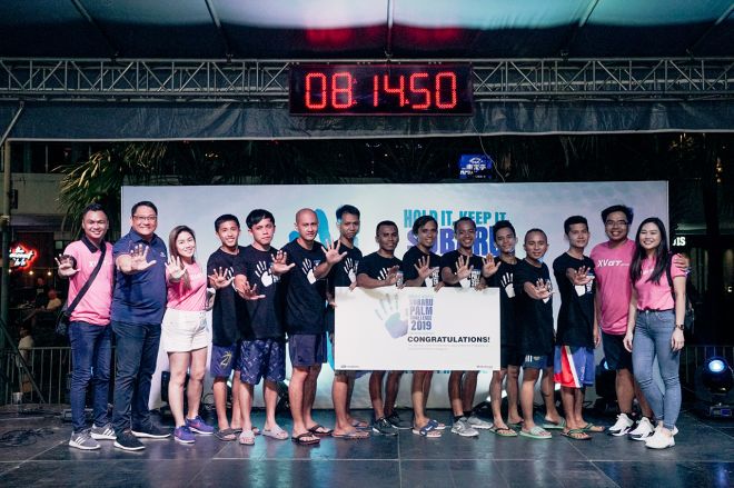 Here&rsquo;s your PH Team for the 2019 Subaru Palm Challenge in SG image