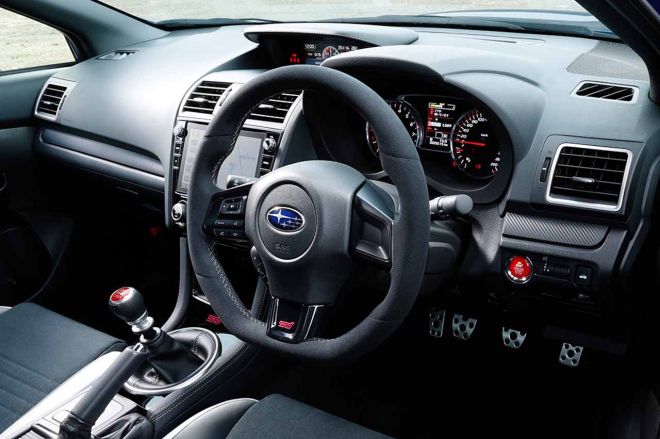 End of an era: Subaru WRX STI EJ20 Final Edition revealed image