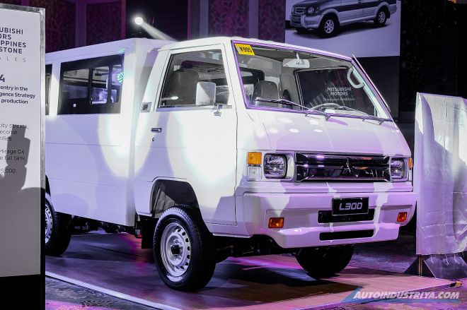 Someone rendered what the 2019 Mitsubishi L300 should look like image