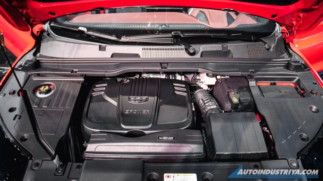 2020 Coolray SUV headlines Geely entry into PH image