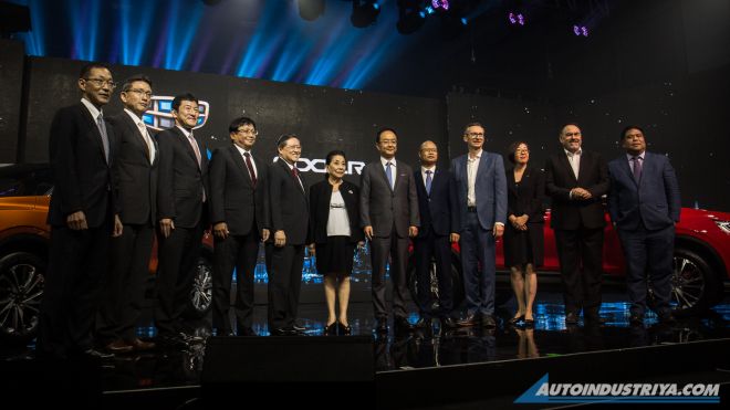 2020 Coolray SUV headlines Geely entry into PH image