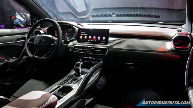 2020 Coolray SUV headlines Geely entry into PH image