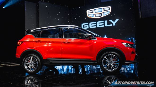 2020 Coolray SUV headlines Geely entry into PH image