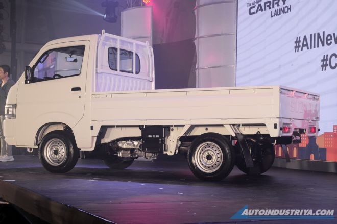 Move your business with 2020 Suzuki Carry, starts at Php 499K image