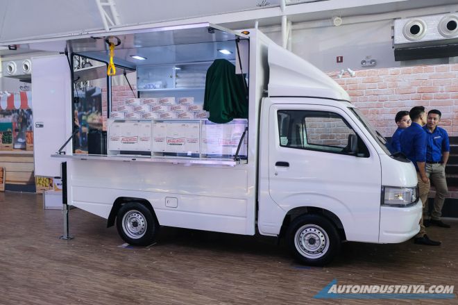 Move your business with 2020 Suzuki Carry, starts at Php 499K image