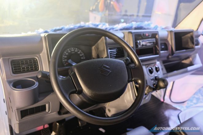 Move your business with 2020 Suzuki Carry, starts at Php 499K image