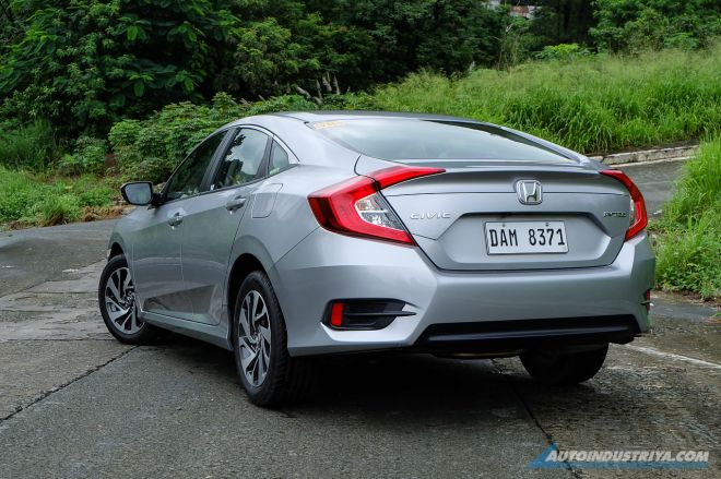 2019 Honda Civic 1.8S CVT image