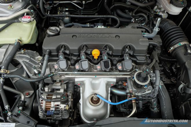 2019 Honda Civic 1.8S CVT image
