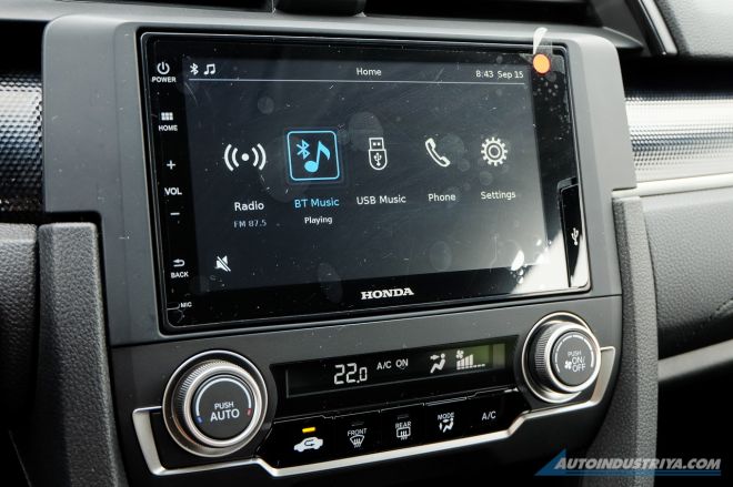 2019 Honda Civic 1.8S CVT image