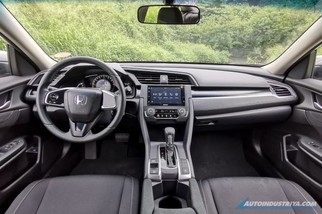 2019 Honda Civic 1.8S CVT image